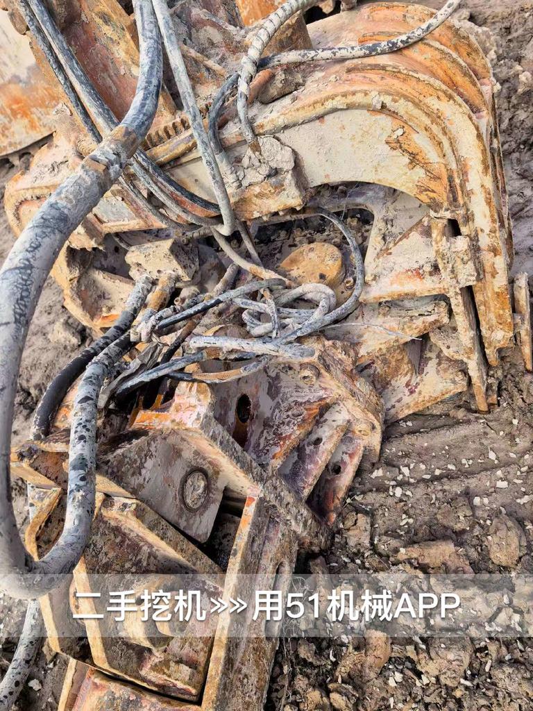 51挖机